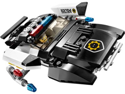 LEGO Bad Cop's Pursuit 70802 for sale online 