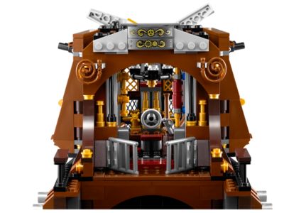 Lego movie boat hotsell