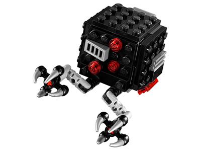 Micro Manager Lego 70807 Lego 70807 Lego Movie Adventure Pirate