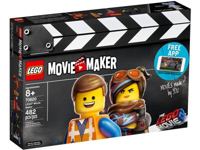 70820 The Lego Movie The Second Part LEGO Movie Maker BrickEconomy