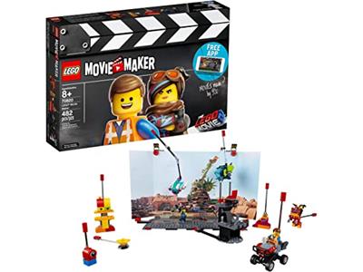 70820 The Lego Movie The Second Part LEGO Movie Maker BrickEconomy