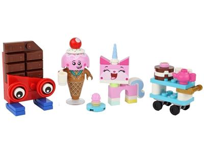 Lego movie online 2 unikitty set