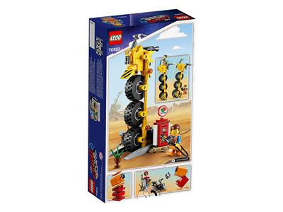アップルティ② 70823 The Lego Movie 2 The Second Part Emmet's Thricycle