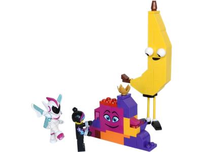 70824 The Lego Movie The Second Part Introducing Queen Watevra