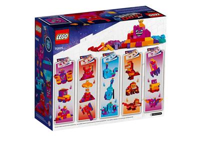LEGO Movie 70825 Queen Watevra's Build Whatever Box 455pc New Sealed 