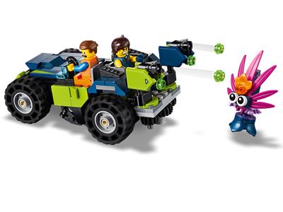 フレキシア　リマーゴ✖️2 Amazon.co.jp: LEGO 8632 Mission 2: Swamp Raid（レゴ エージェント