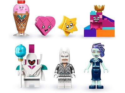 /\/\ｉｉ 70838 The Lego Movie 2 The Second Part Queen Watevra's 'So
