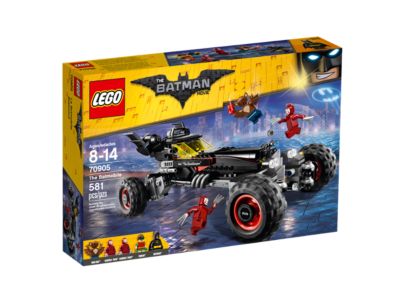 lego ultimate batmobile walmart