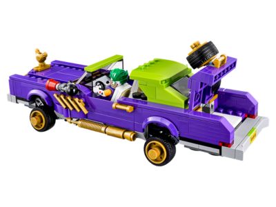 70906 The LEGO Batman Movie The Joker Notorious Lowrider
