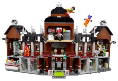 sh342 NEW LEGO POISON IVY FROM SET 70912 THE LEGO BATMAN MOVIE 