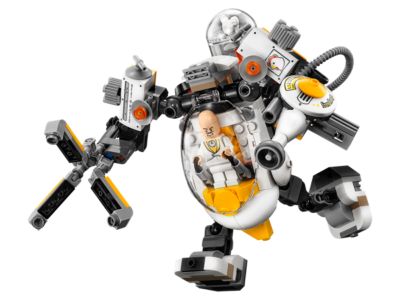 LEGO New 70920 The LEGO Batman Movie Egghead Mech Food Fight Sealed Box NISB