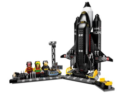 70923 The LEGO Batman Movie The Bat-Space Shuttle | BrickEconomy