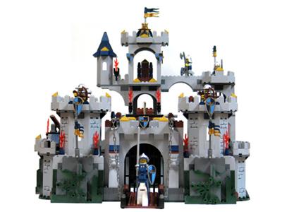 LEGO 7094 Fantasy Era King's Siege | BrickEconomy