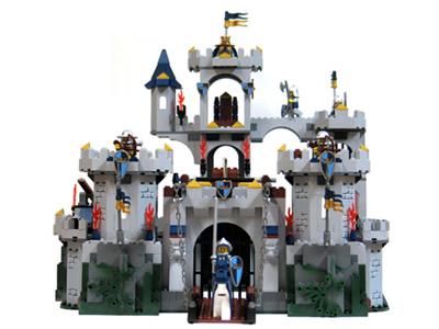 Lego Castle : Chevalier CAS141