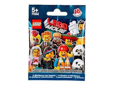 Lego minifigures panda guy outlet