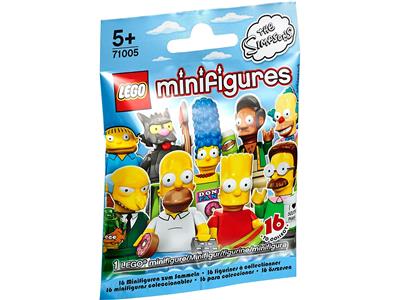 LEGO The Simpsons Complete Set BrickEconomy