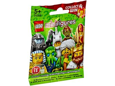 LEGO Minifigure Series 13 Hot Dog Man BrickEconomy