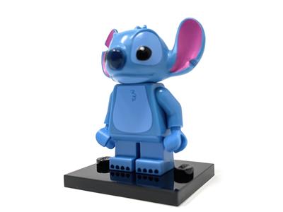 LEGO Minifigures collezione DISNEY Stitch nuovo new 