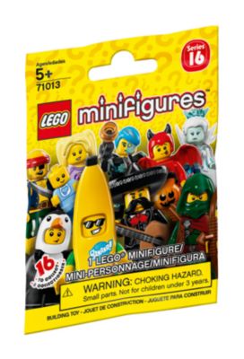 LEGO Minifigure Series 16 Babysitter BrickEconomy