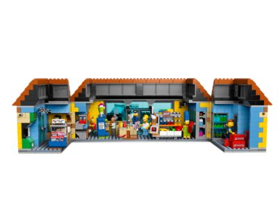 lego kwik e mart amazon