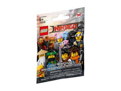 LEGO Minifigures Ninjago Movie Spinjitzu Training Nya D316 for sale online 