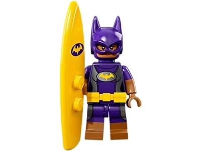 LEGO Batman Movie Series 2 Vacation Batgirl 71020 IN HAND Swimsuit Beach Surfer 