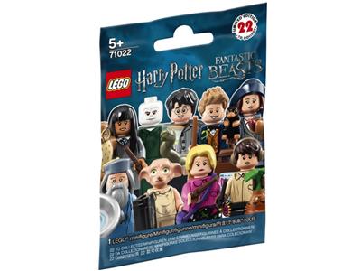 LEGO MINIFIGURE FIGURINE SERIE HARRY POTTER N° 15 HARRY ET SA CAPE INVISIBILITE