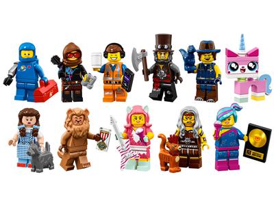 The LEGO Movie 2 The Second Part Complete Set BrickEconomy
