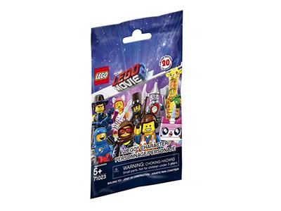 The LEGO Movie The Second Part Sealed Box BrickEconomy