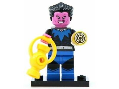 NEW LEGO Sinestro  FROM SET 71026 DC Super Heroes colsh-5 