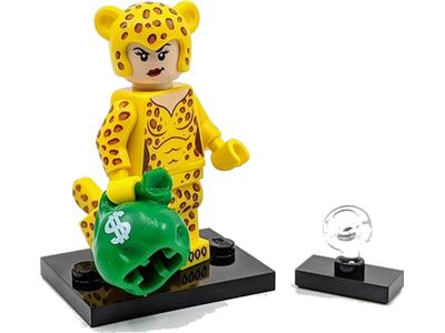 Lego DC Super Heroes Series Cheetah Minifigure #6 71026 