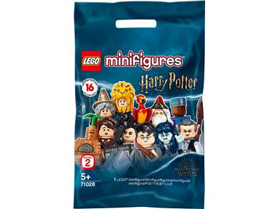 Professor Sprout aus Minifiguren Serie 71028NEU LEGO ® Harry Potter 