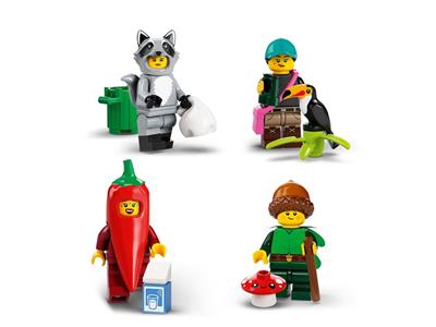 Lego® 71032 Serie 22 alle Figuren zum aussuchen und Sammeln 