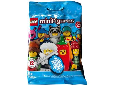 LEGO Series 22  Snow Guardian Minifigure #4 71032
