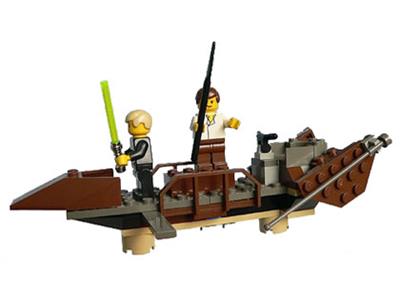 Lego Star Wars Episode IV-VI Desert Skiff for sale online 7104