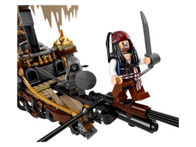 LEGO 71042 Pirates of the Caribbean Dead Men Tell No Tales Silent