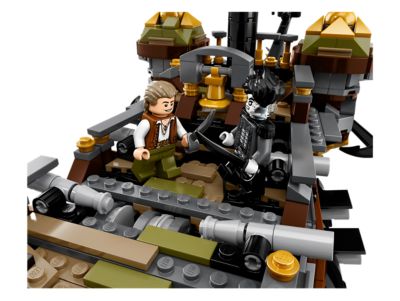 lego pirates of the caribbean 2017