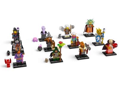 LEGO Dungeons Dragons Series Sealed Box BrickEconomy