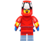 Parrot Costume Girl thumbnail