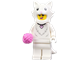 Fluffy Cat Costume Girl thumbnail