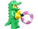 Crocodile Costume Girl thumbnail