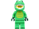 Crocodile Costume Girl thumbnail