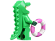 Crocodile Costume Girl thumbnail
