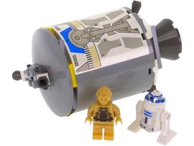 Lego star wars 7106 online