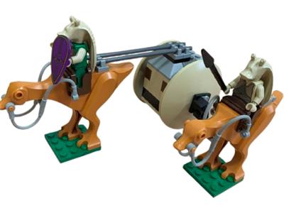 LEGO 7115 Star Wars Gungan Patrol BrickEconomy