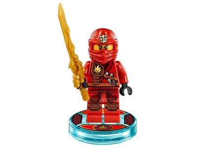 lego dimensions ninjago kai and cole