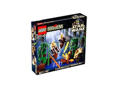 LEGO 7121 Star Wars Naboo Swamp BrickEconomy