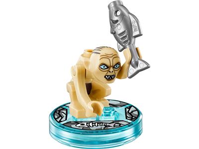  Lord Of The Rings Gollum Fun Pack - LEGO Dimensions : Video  Games