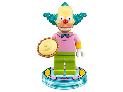 LEGO 71227 Dimensions Fun Pack Krusty the Clown | BrickEconomy