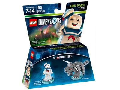 Stay puft lego set best sale